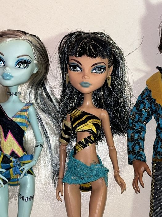 Куклы монстер хай, монстр хай, monster high