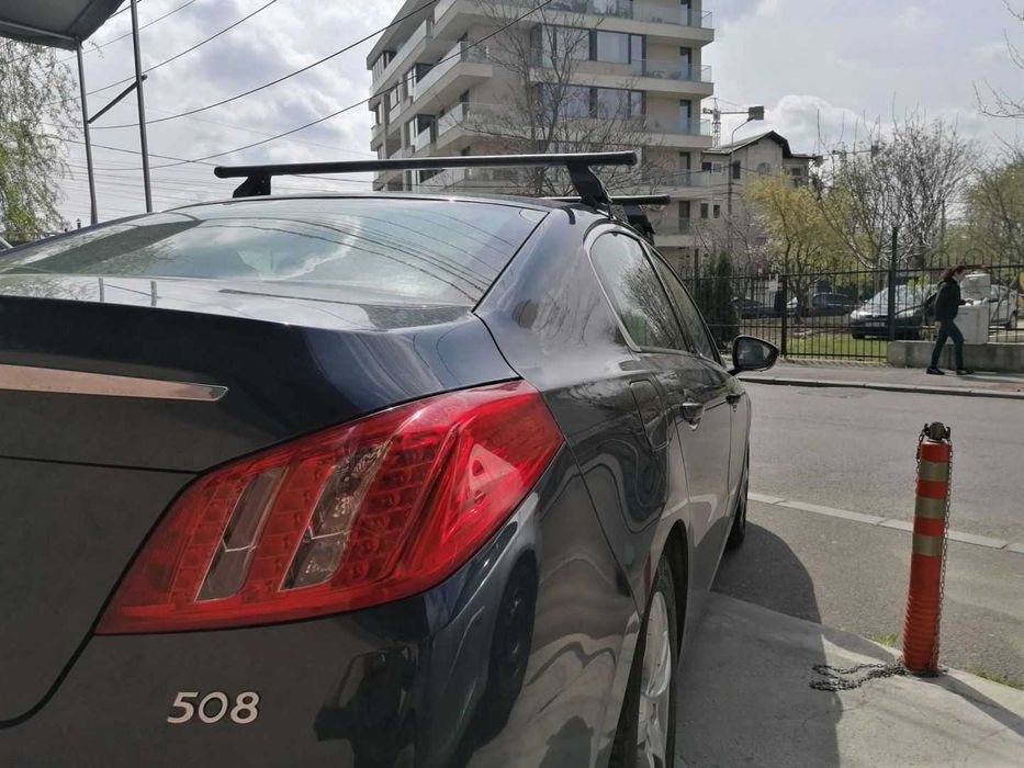 Bare transversale portbagaj PEUGEOT - peste 20.000 modele disponibile