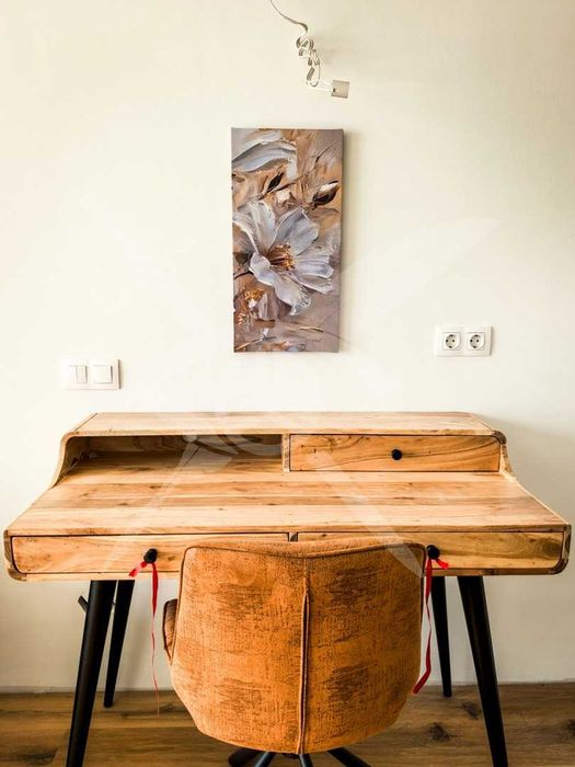 Дава се под наем Едностаен апартамент в София, Зона Б-5 - 30 кв.м за 548.25 € - Снимка #4