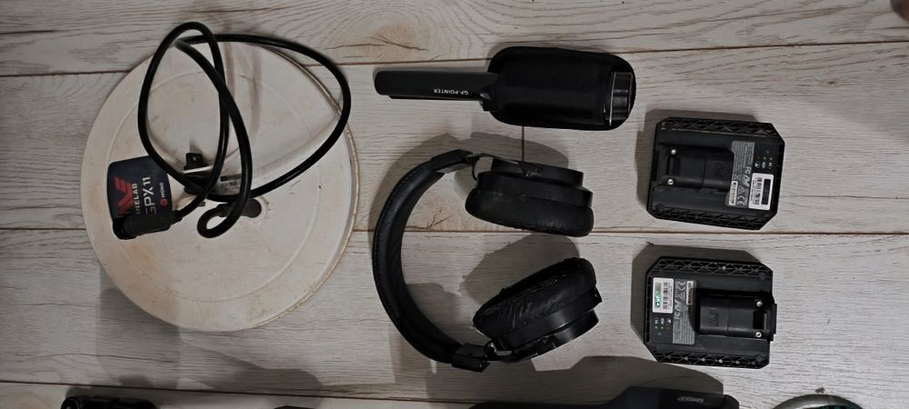 Gpx 6000 minelab Металлоискатель