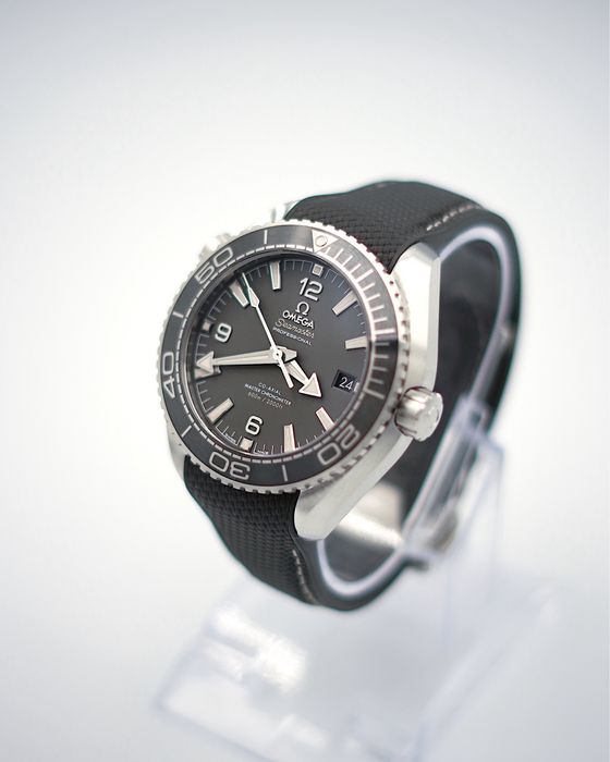 Omega Seamaster Planet Ocean