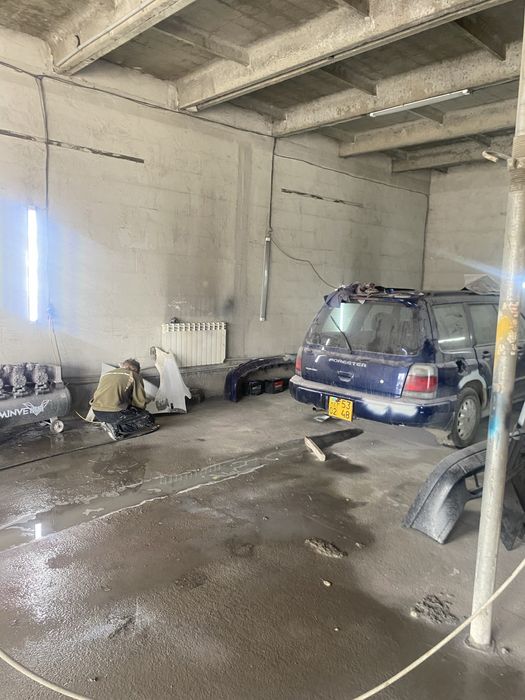 Сдам в аренду сто 80кв.