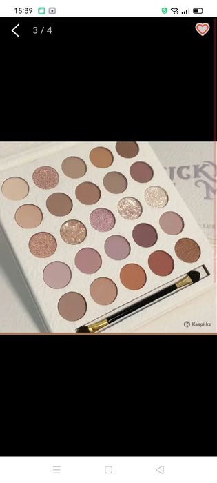 Косметика Тен для век