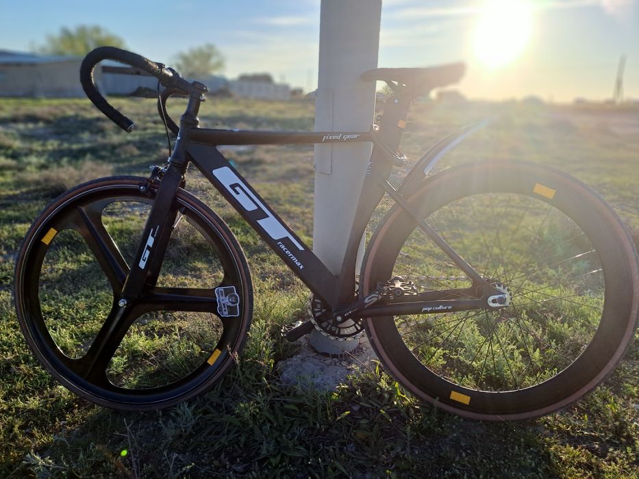 Gt racemax fix gear