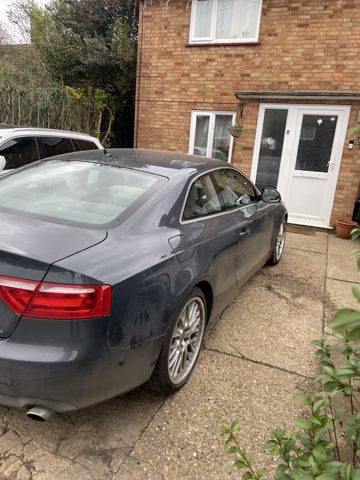 Audi A5 3.0 TDI  Automat QUATTRO