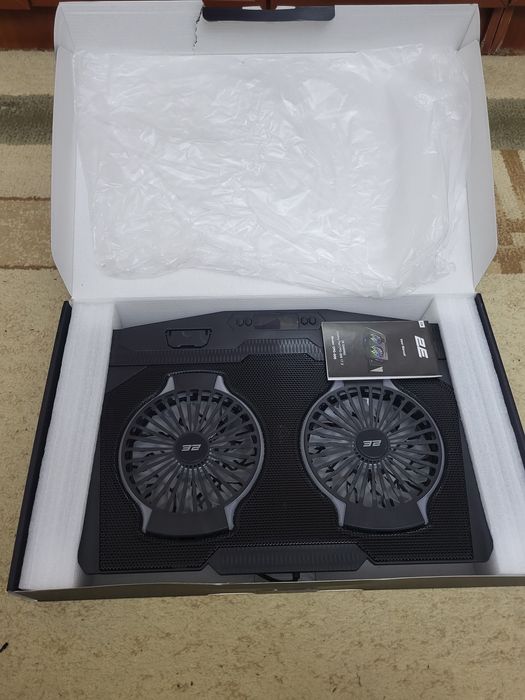 Куллер для ноутбука Cooling pad