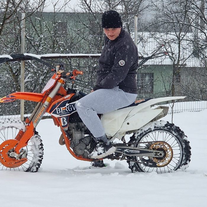Vand KTM 350 pawer boom