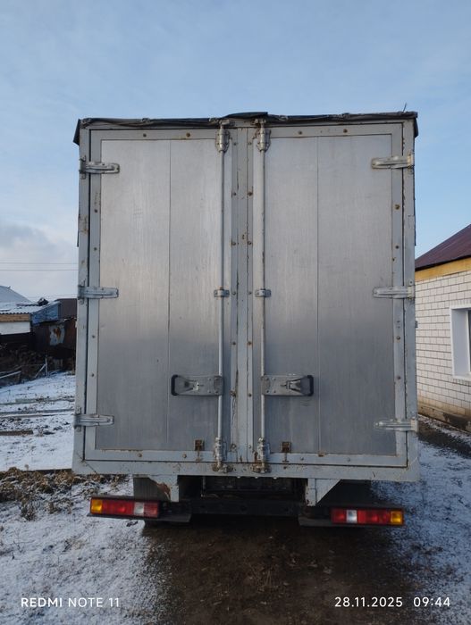 Продам кузов на Газель