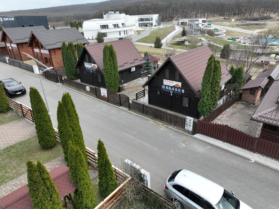 2 cabane Baile Figa ( afacere la cheie ) predare imediata