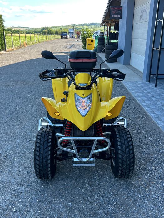 Atv Kymco Kxr 250 ( nu linhai cf moto tgb can am polaris )