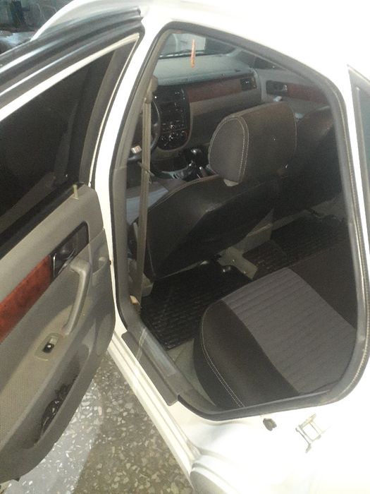 Ласетти 1.8 механик