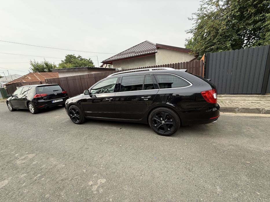 Schimb ! Skoda superb combi 2 1.8Tfsi Automata DSG !