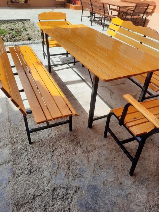 Дачини стол  10 кишилик  нархи 1600 дан 1900 гача00