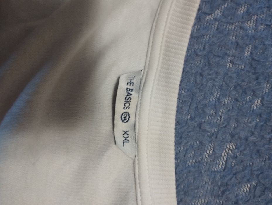 Vând  lot  bluze xxl