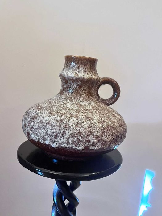 Piesa veche w germania STEIN anii 70 fat lava bibelou bibelouri MARE