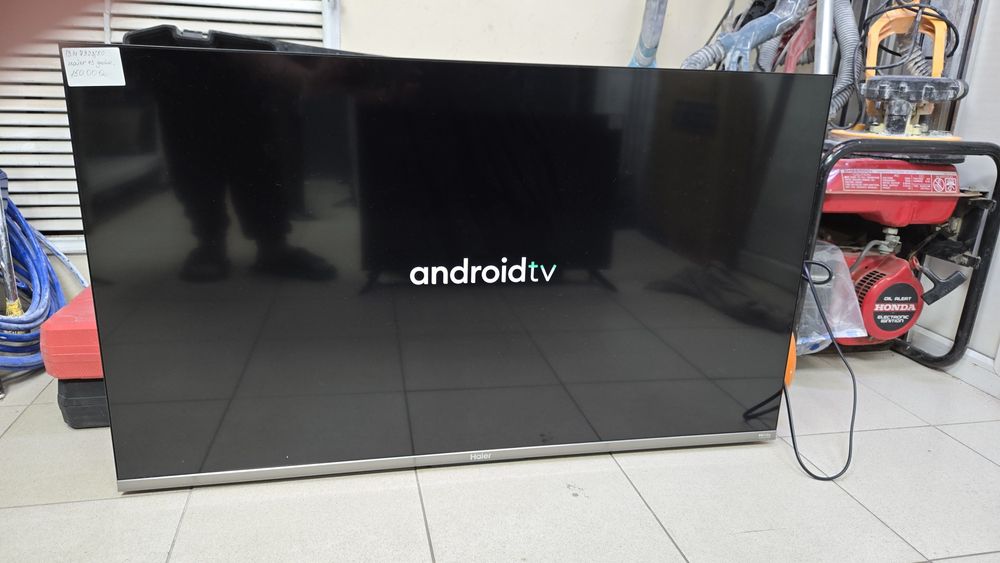 Телевизор Haier 43 дюйма  ломбард