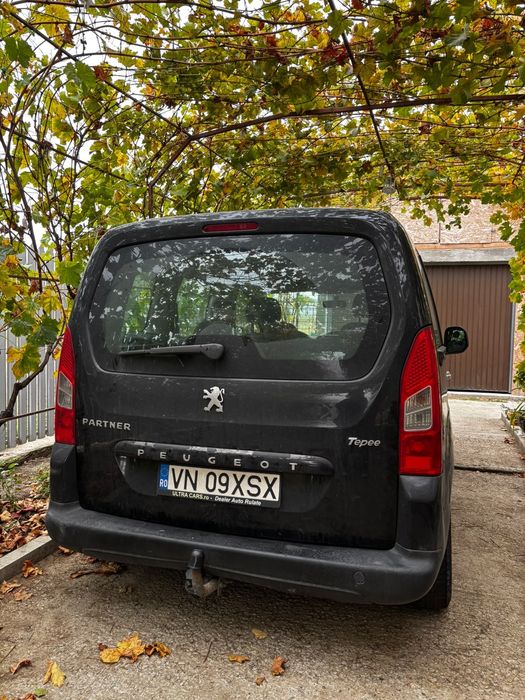 PEUGEOT Partner 2010 — imagine 2
