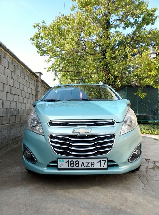 Chevrolet Spark 2012г.в. АВТОМАТ