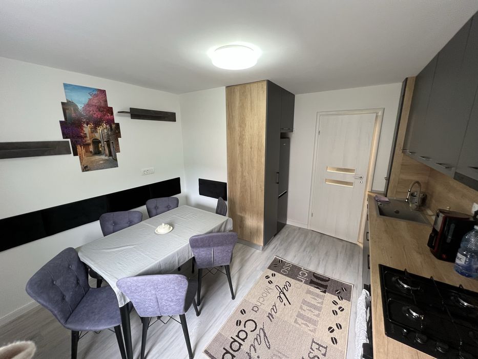 Inchiriez apartament decomantat, premium, 3 camere, Hipodrom - Mihai Viteazu