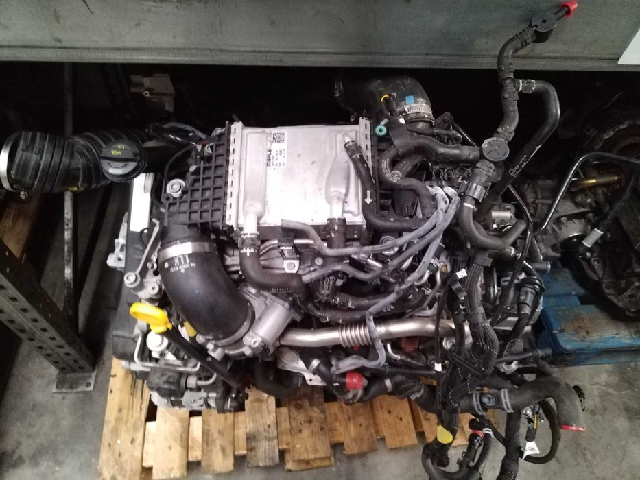 Motor VW Crafter 2.0, DAU, Euro 6, dezmembrari autoutilitare