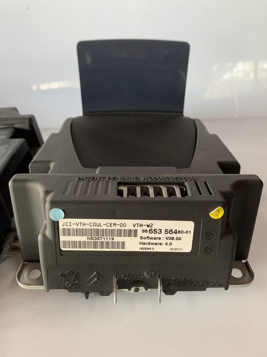 Head up Display Peugeot 508 cod: 96653564 stare f buna! GARANȚIE!