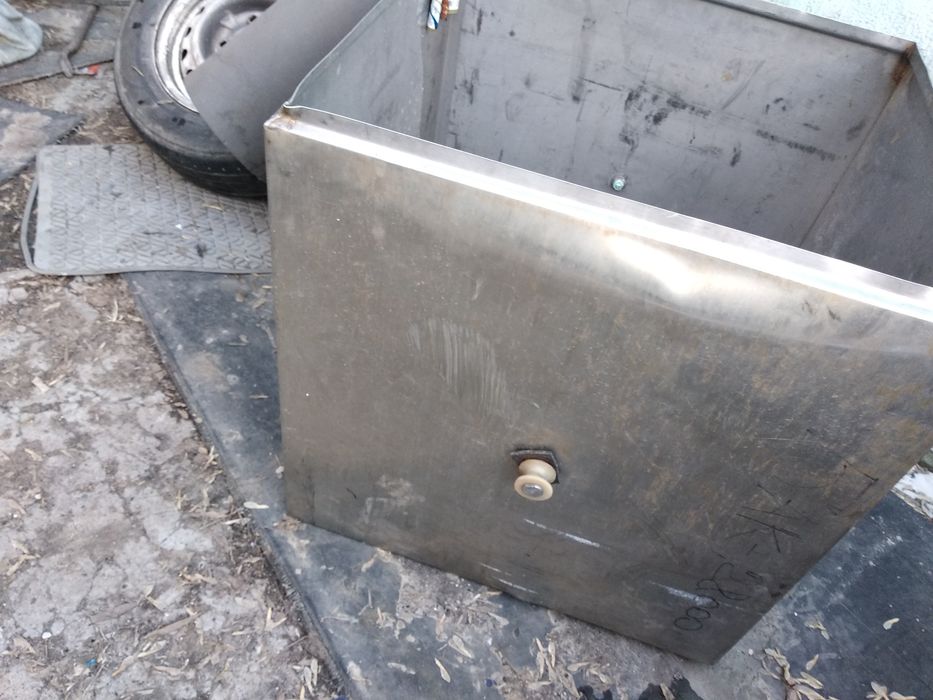 Нержавейка ёмкость