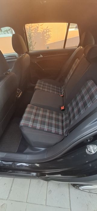 Volkswagen Golf GTI mk7  2016