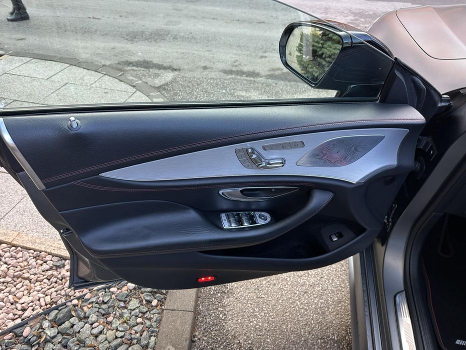 Mercedes Benz CLS 53 AMG