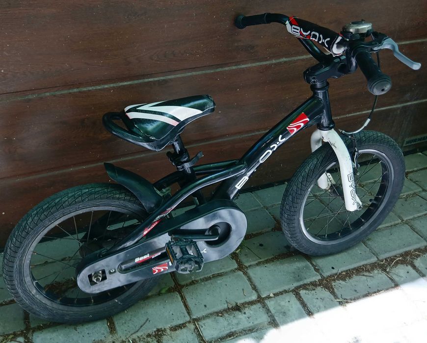 Детско колело BYOX 16 " + колелца