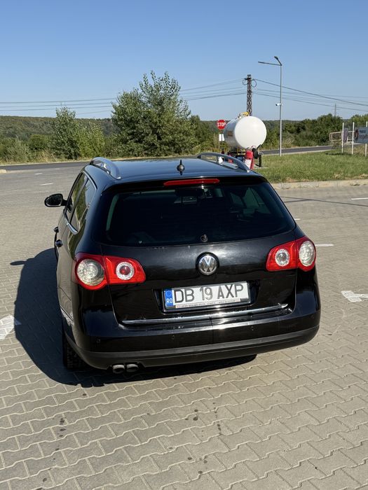 Schimb  cu ceva mai nou Passat B6 TDI