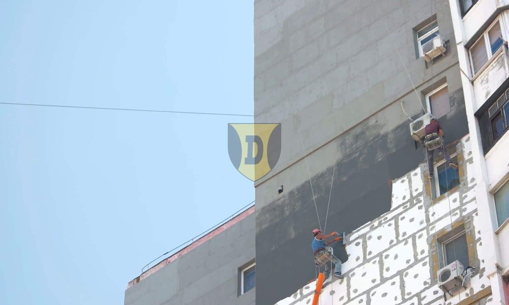 Alpiniști utilitari fatade și reparații  non stop