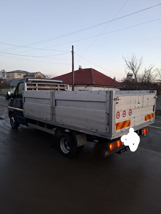 Vând sau schimb cu duba