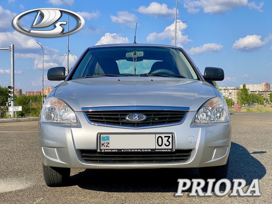 Lada Priora 2172