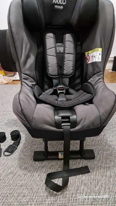 Scaun auto copii axkid minikid 2 complet oglida chingi