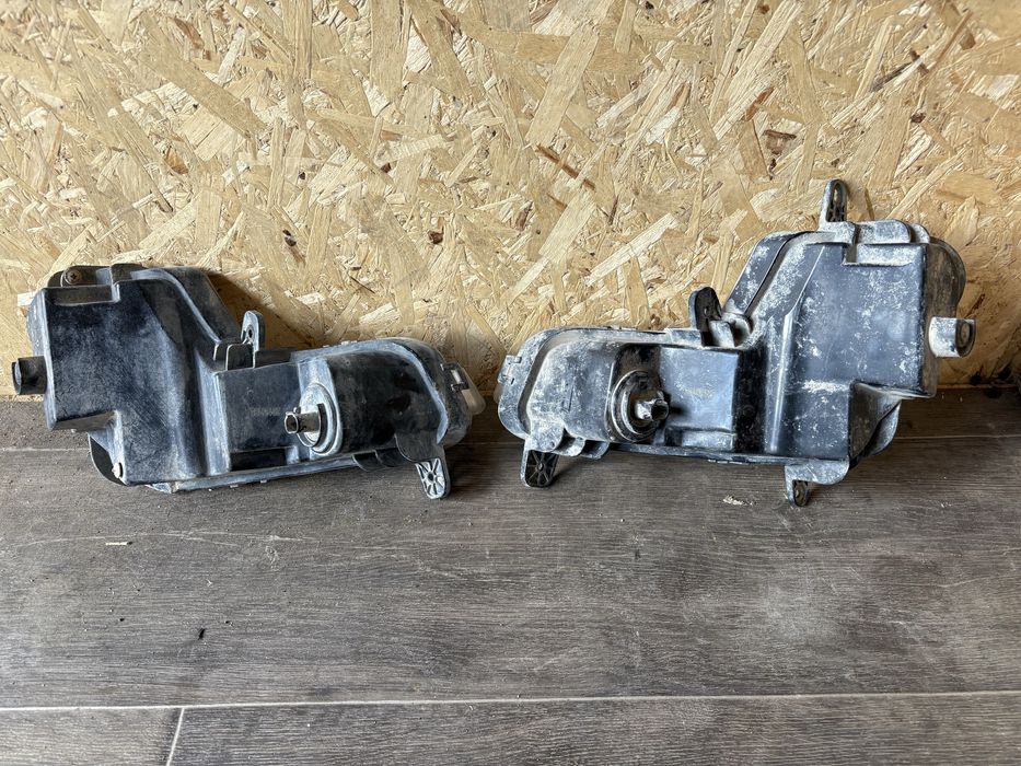 Лифан Солано 2 Туманка