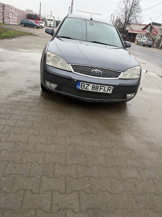 Ford mondeo 2.0 tdci