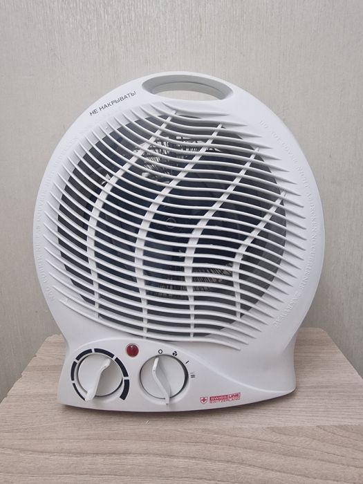 Тепловентилятор новый