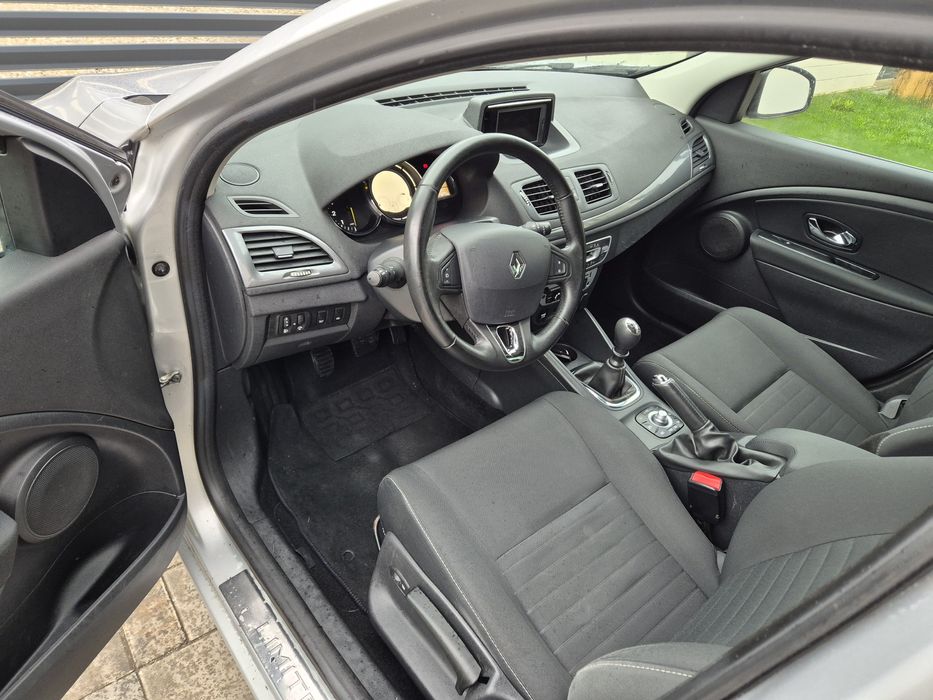 Renault Megane 1.5 dci 2016 Euro 6