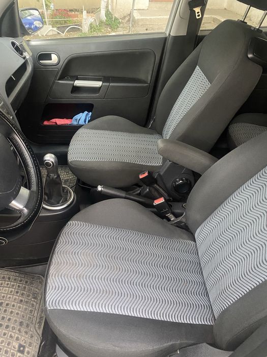 Ford Fusion Plus 1.6tdci 2007