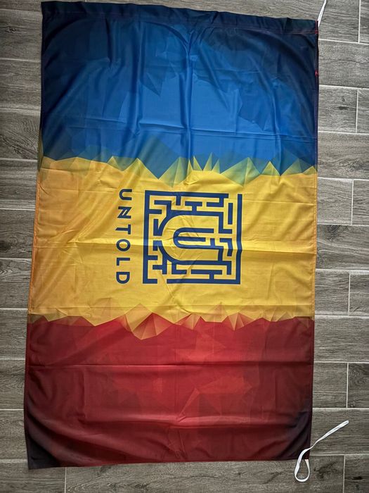 Steag Untold Romania