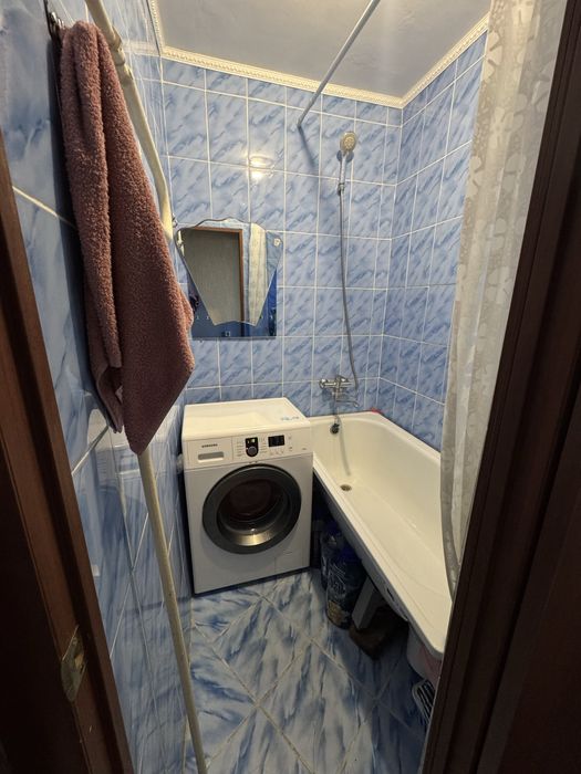 3-х комн квартира