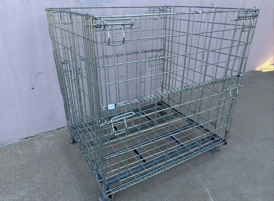 Box paleti zincati stic 50 de buc