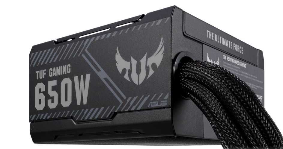 Sursa PC Asus TUF Gaming 650w