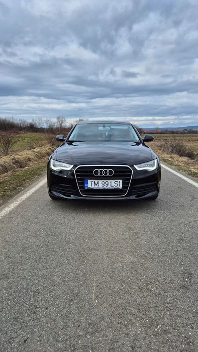 Audi A6 Limuzina Audi A6 C7 2.0 TDi - 177 CP