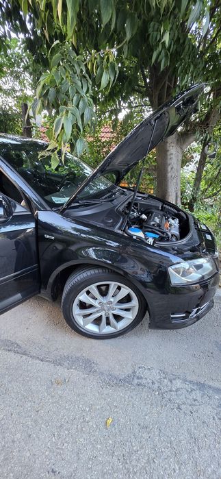 Audi a3 sportback s line