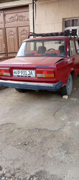 2008 yilda ishlab chiqarilgan vaz 2107 avtomashinasi sotiladi