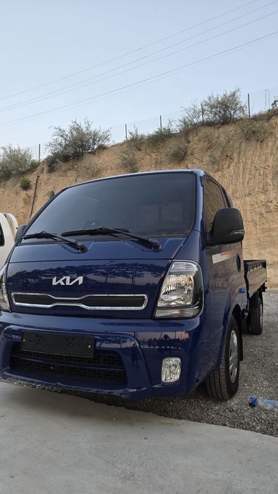 Kia bongo 2022 17,500km