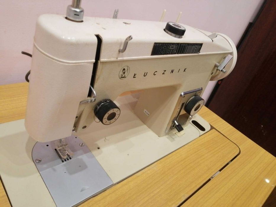 Шевна Машина Lucznik