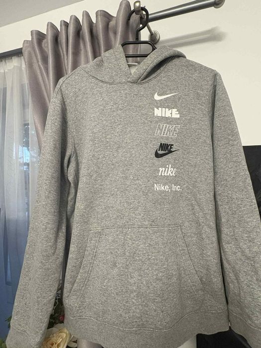 Унисекс суичър на Nike 100% Памук