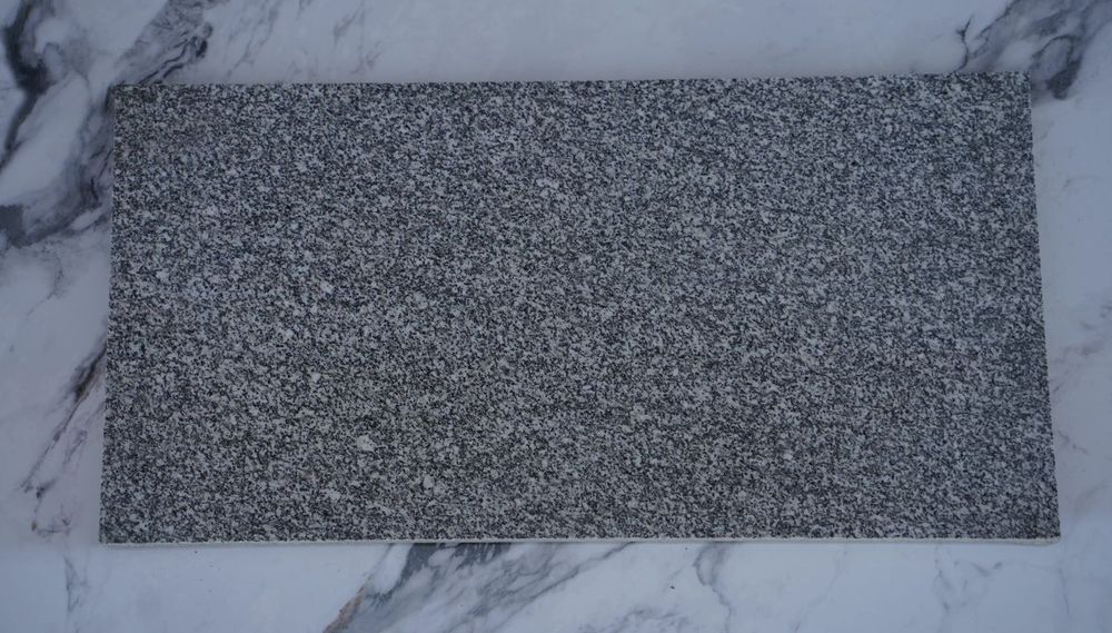 Серый Узбекский гранит